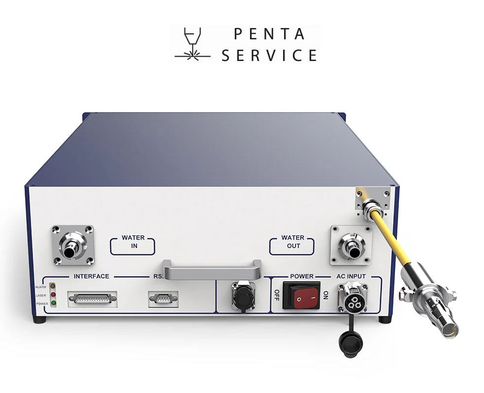 Лазерный источник Raycus RFL-C1000H